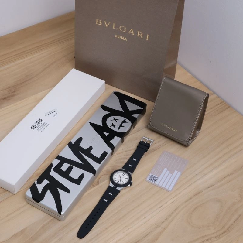 Faithkeybiz BVLGARI Watches