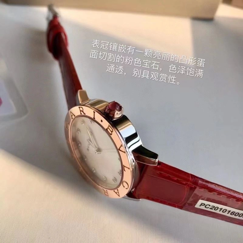 Faithkeybiz BVLGARI Watches