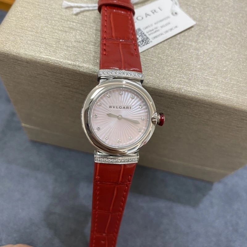Faithkeybiz BVLGARI Watches