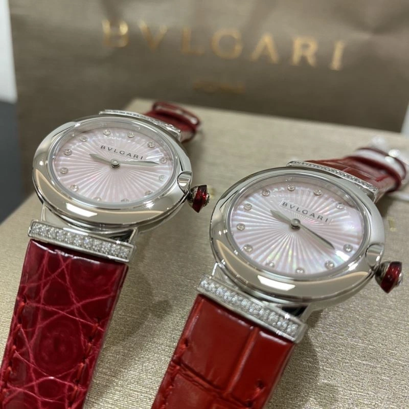 Faithkeybiz BVLGARI Watches