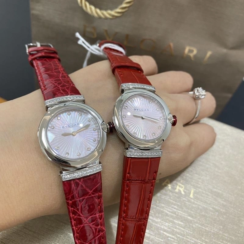 Faithkeybiz BVLGARI Watches