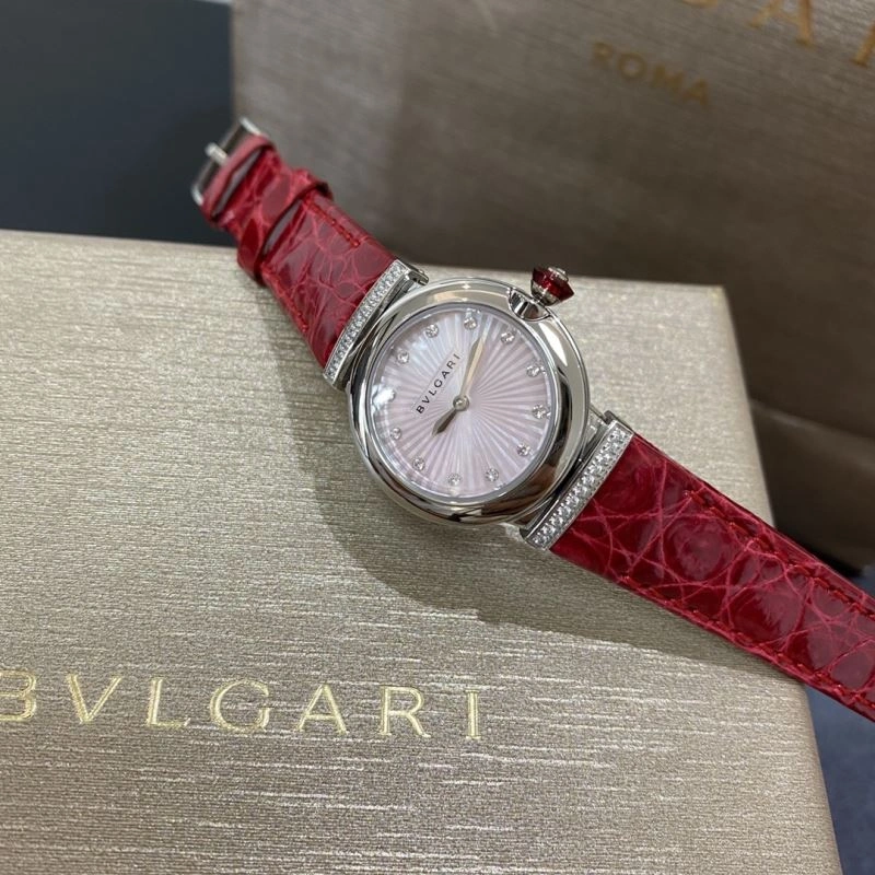 Faithkeybiz BVLGARI Watches