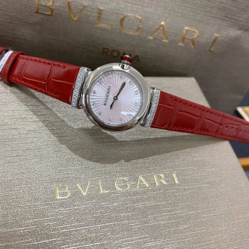 Faithkeybiz BVLGARI Watches