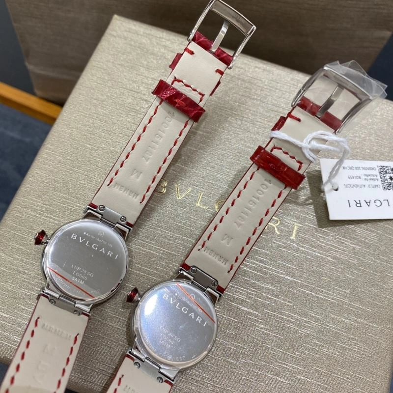 Faithkeybiz BVLGARI Watches