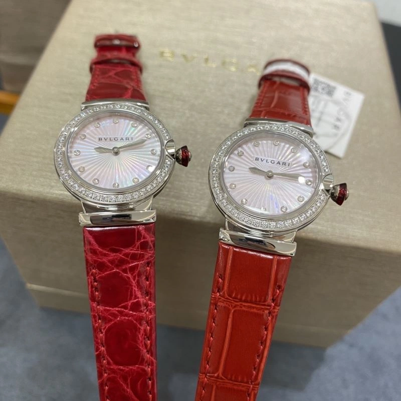 BVLGARI Watches