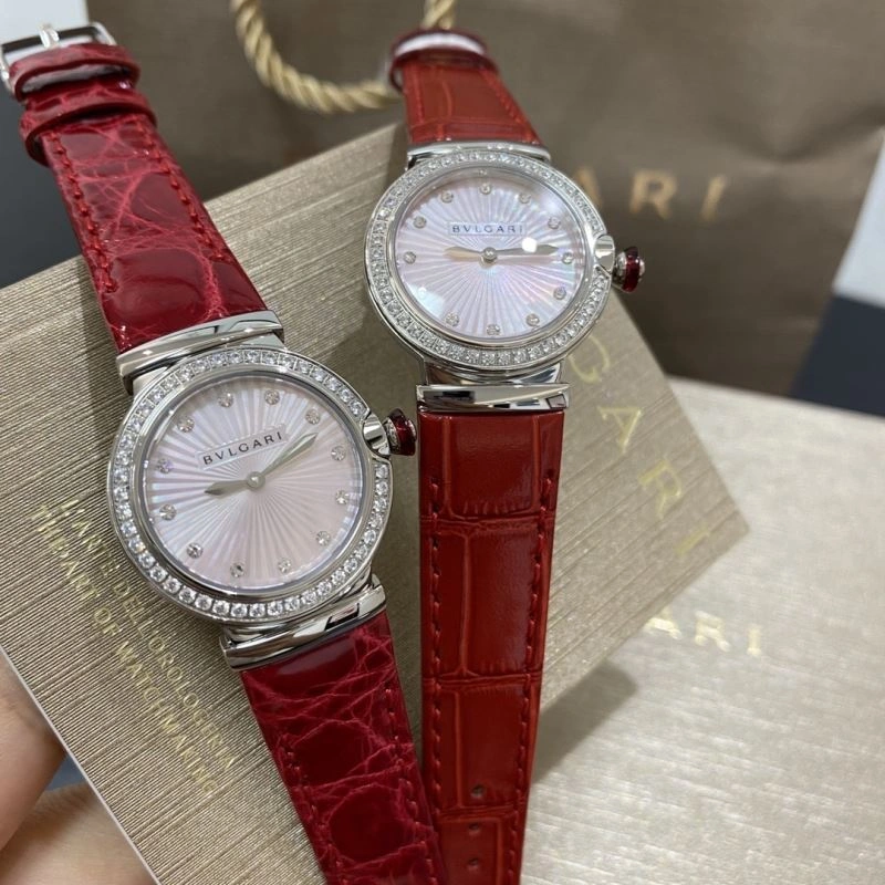 Faithkeybiz BVLGARI Watches
