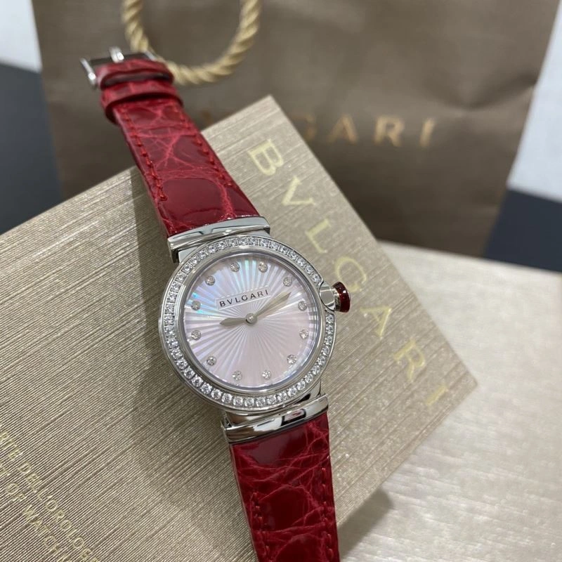 Faithkeybiz BVLGARI Watches