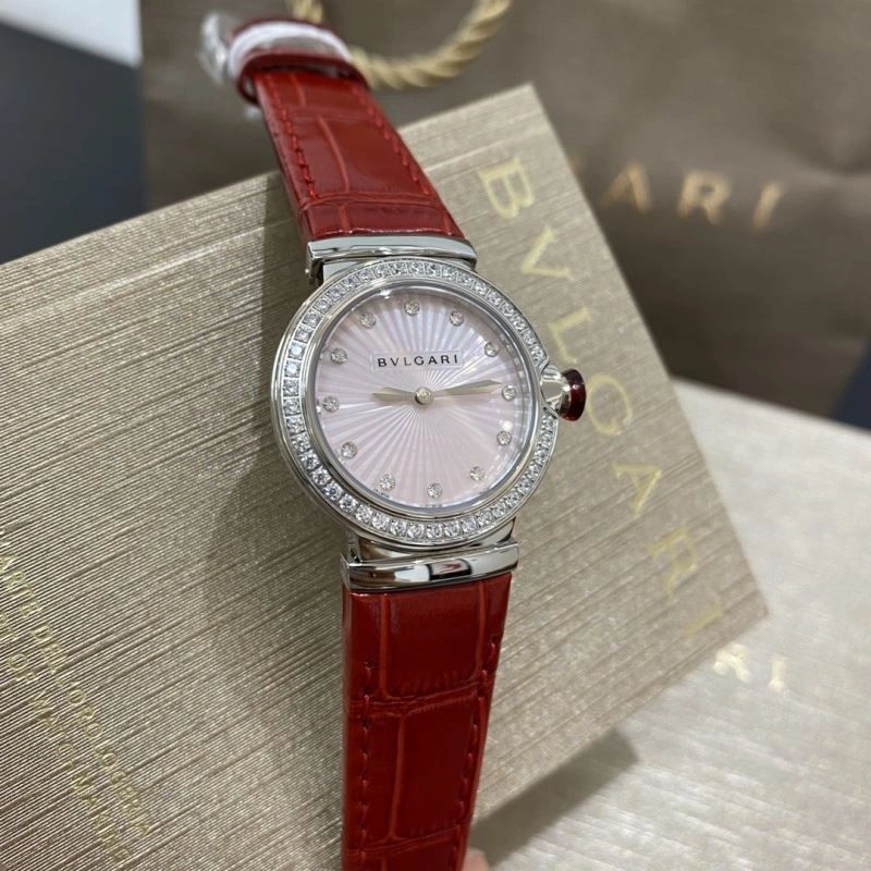 Faithkeybiz BVLGARI Watches