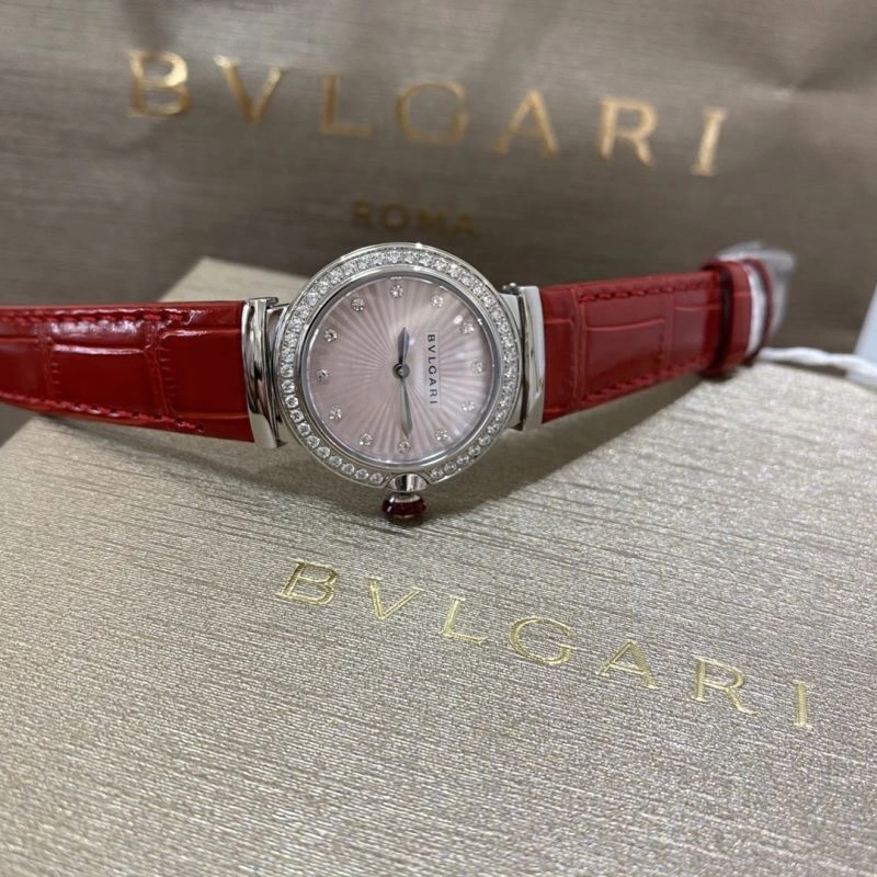 Faithkeybiz BVLGARI Watches