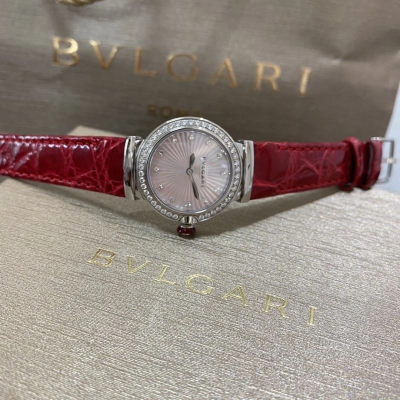 Faithkeybiz BVLGARI Watches