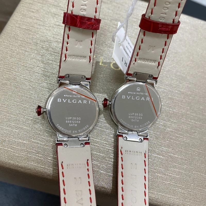 Faithkeybiz BVLGARI Watches