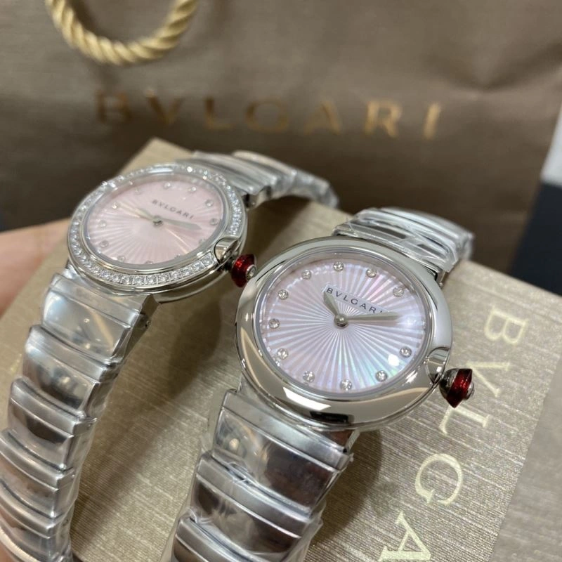 Faithkeybiz BVLGARI Watches