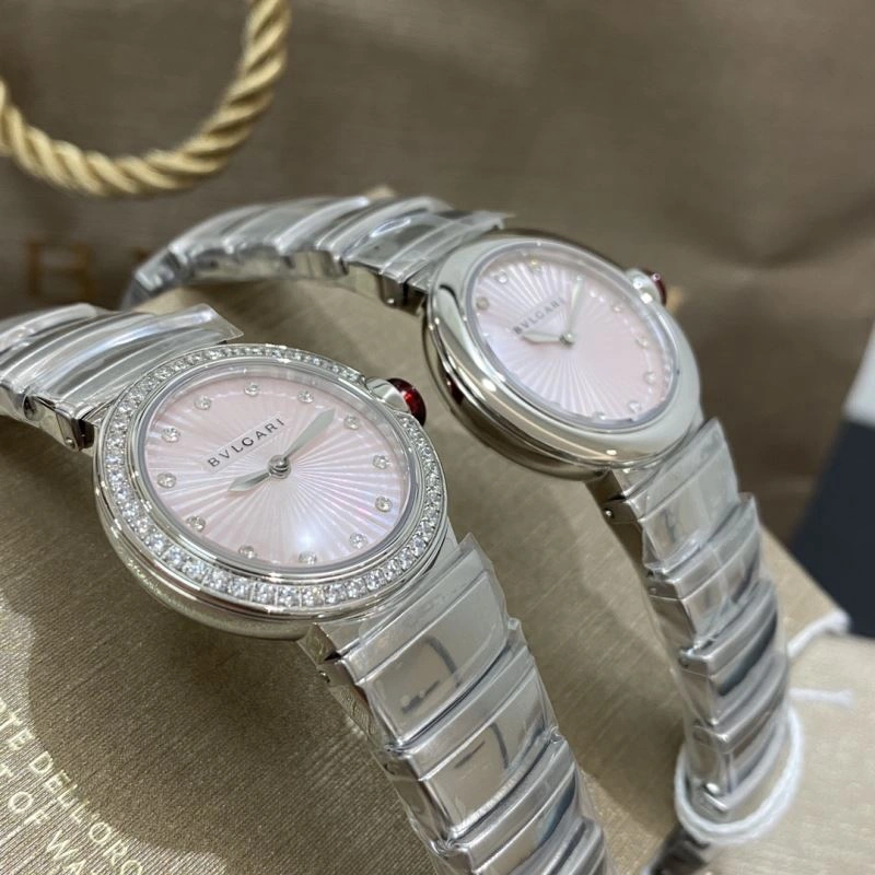 Faithkeybiz BVLGARI Watches