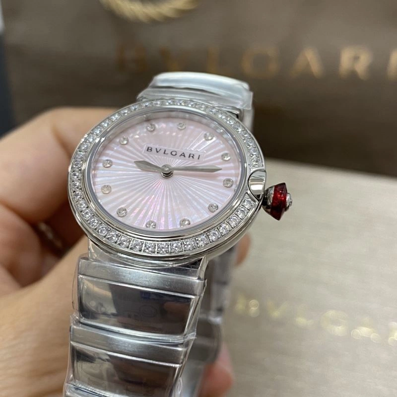 Faithkeybiz BVLGARI Watches