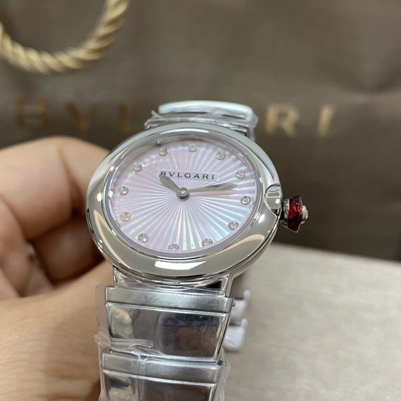 Faithkeybiz BVLGARI Watches