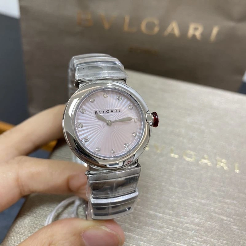 Faithkeybiz BVLGARI Watches