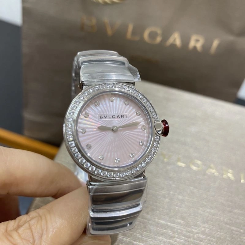 Faithkeybiz BVLGARI Watches