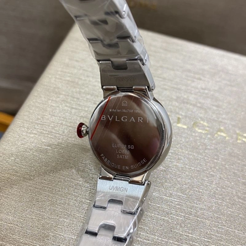 Faithkeybiz BVLGARI Watches