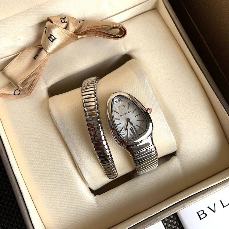 Faithkeybiz BVLGARI Watches