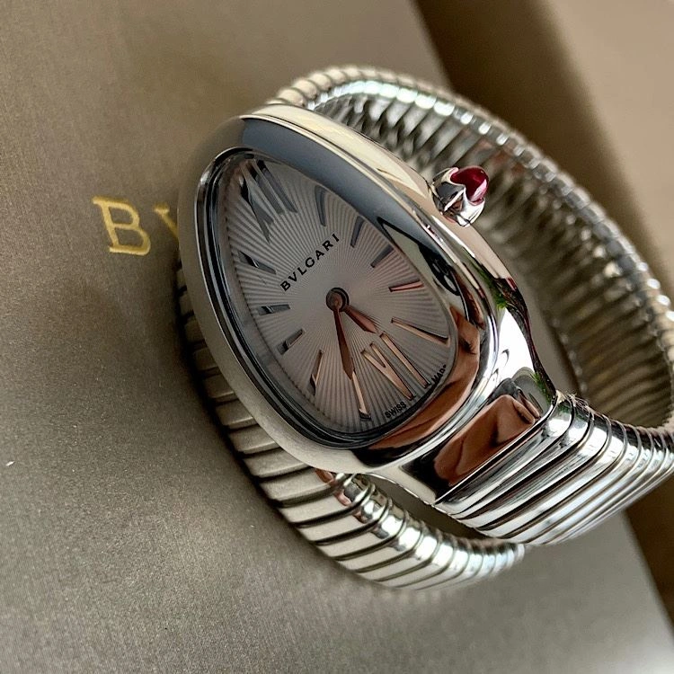 Faithkeybiz BVLGARI Watches