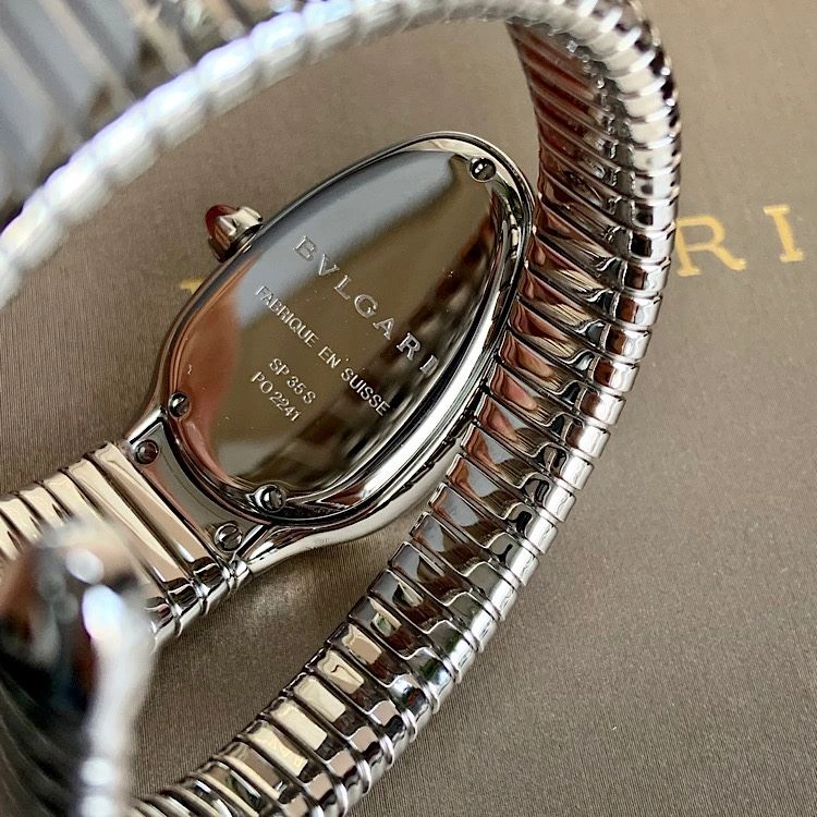 Faithkeybiz BVLGARI Watches