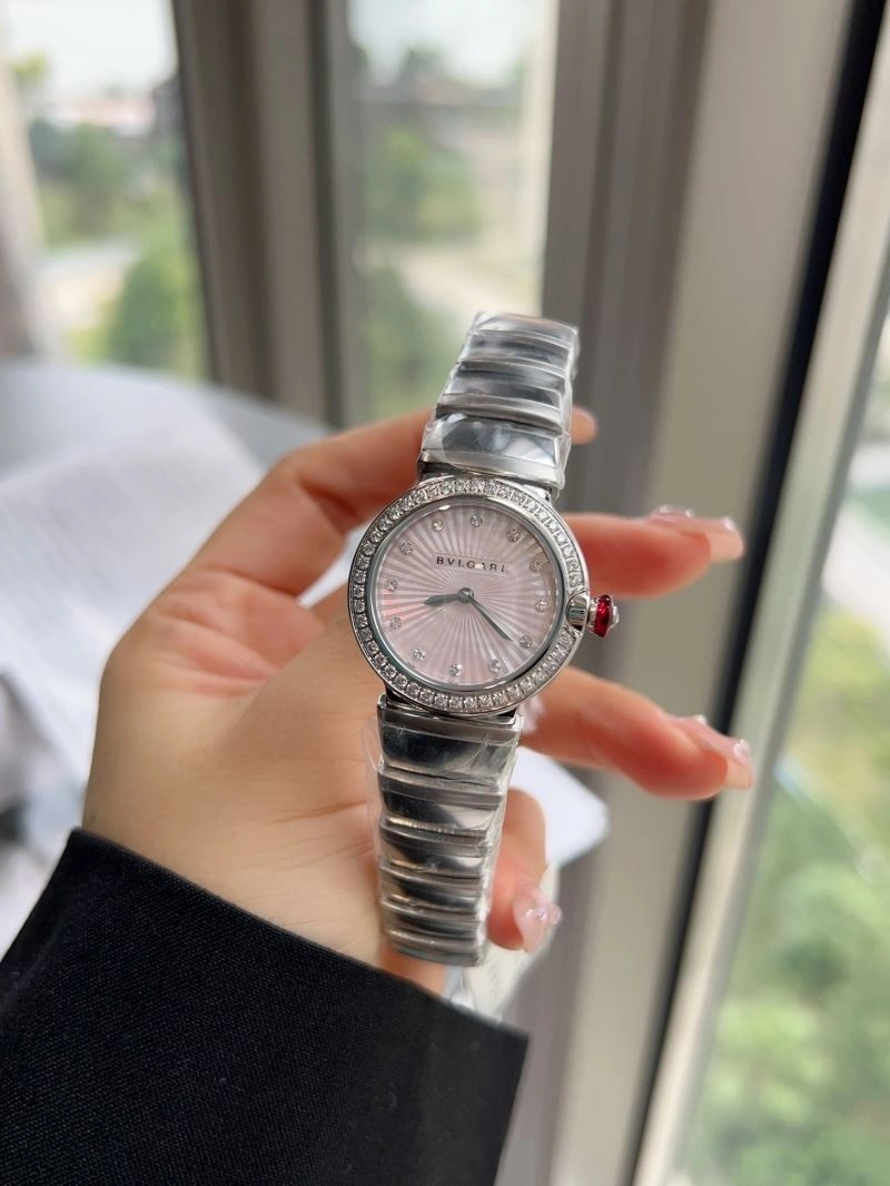 Faithkeybiz BVLGARI Watches
