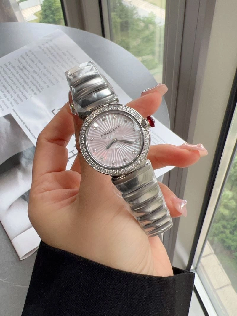 Faithkeybiz BVLGARI Watches