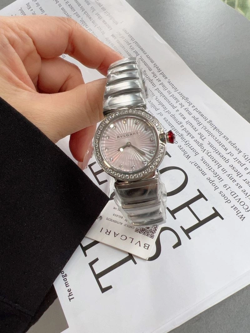 Faithkeybiz BVLGARI Watches