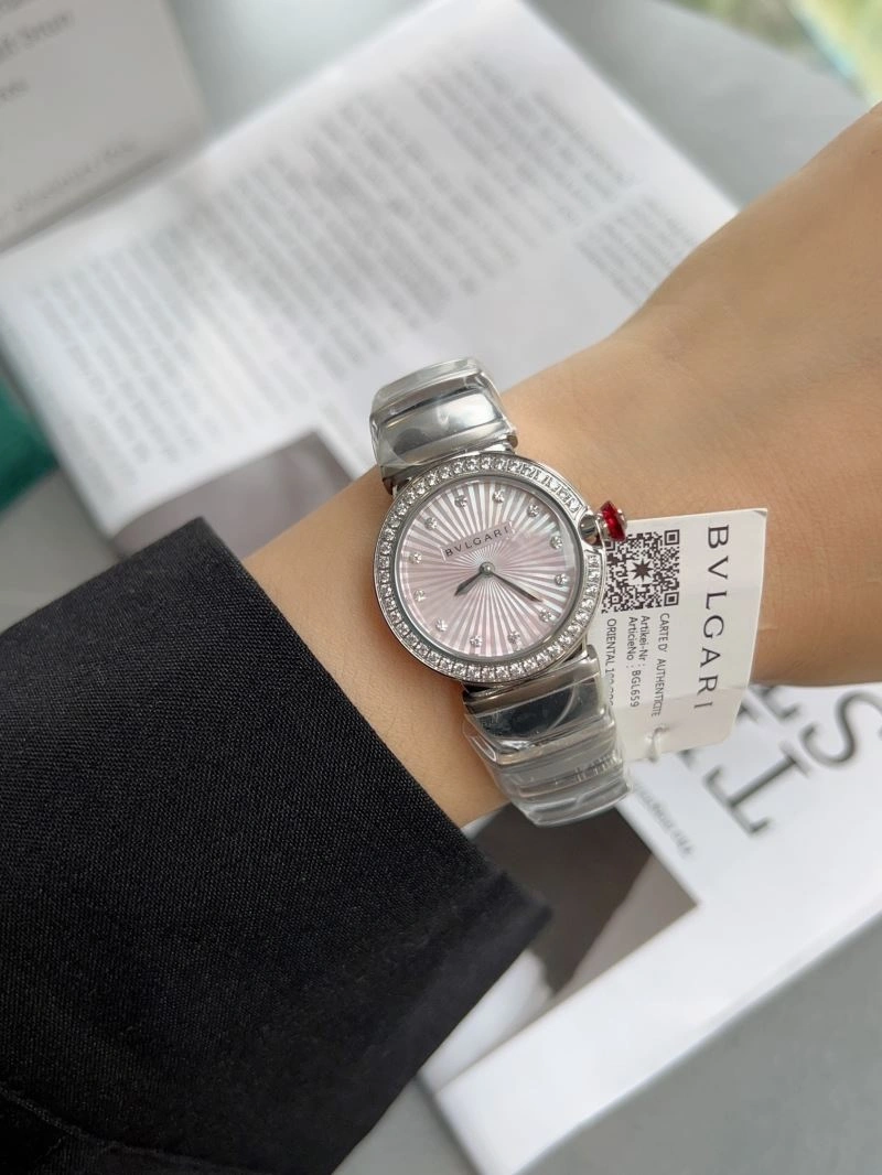 Faithkeybiz BVLGARI Watches