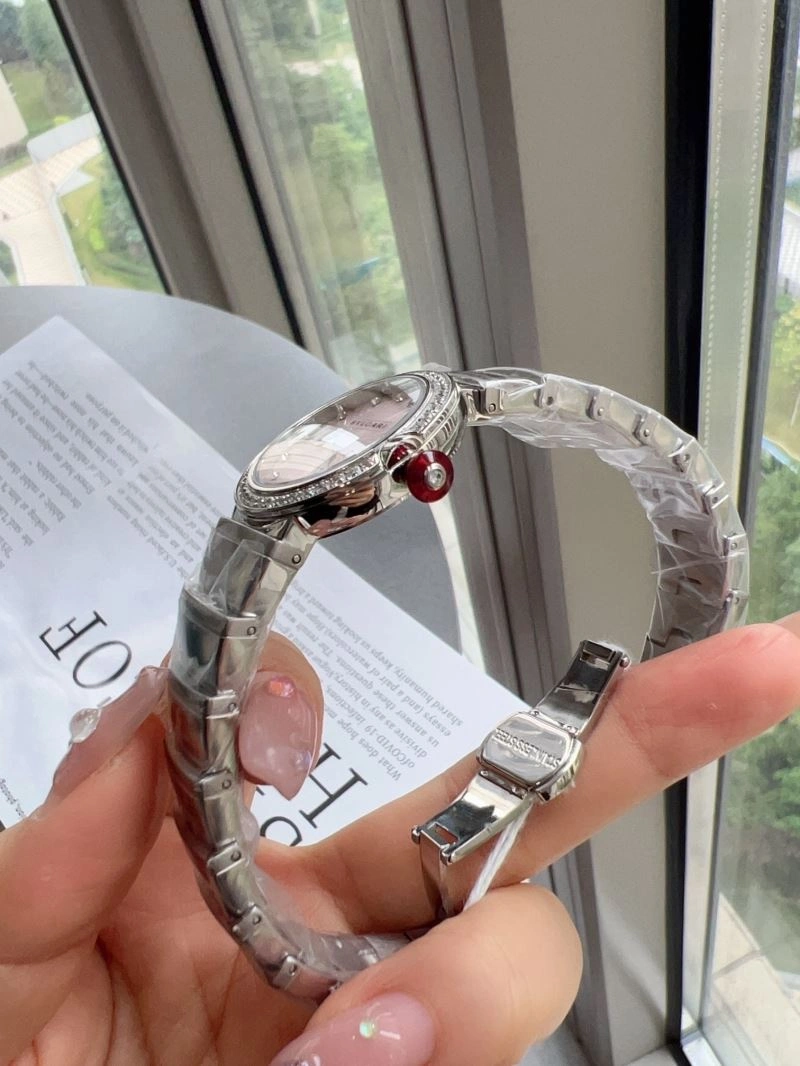 Faithkeybiz BVLGARI Watches