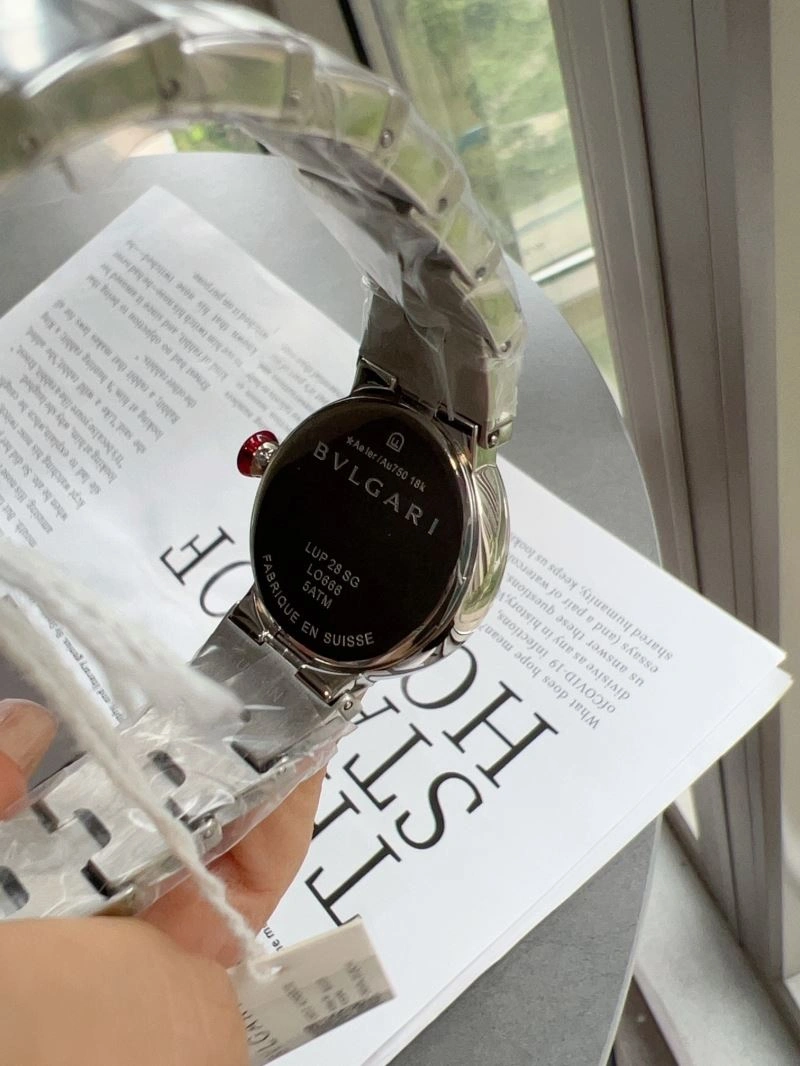 Faithkeybiz BVLGARI Watches