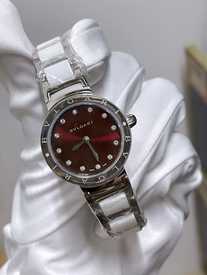 Faithkeybiz BVLGARI Watches