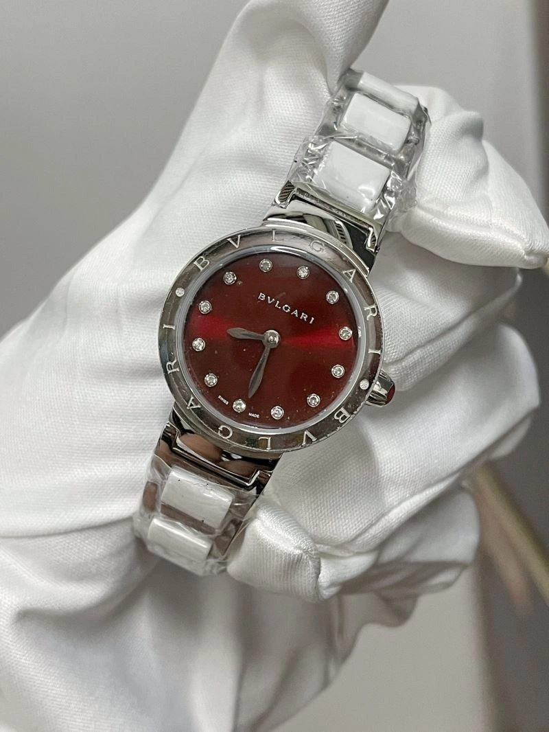 Faithkeybiz BVLGARI Watches