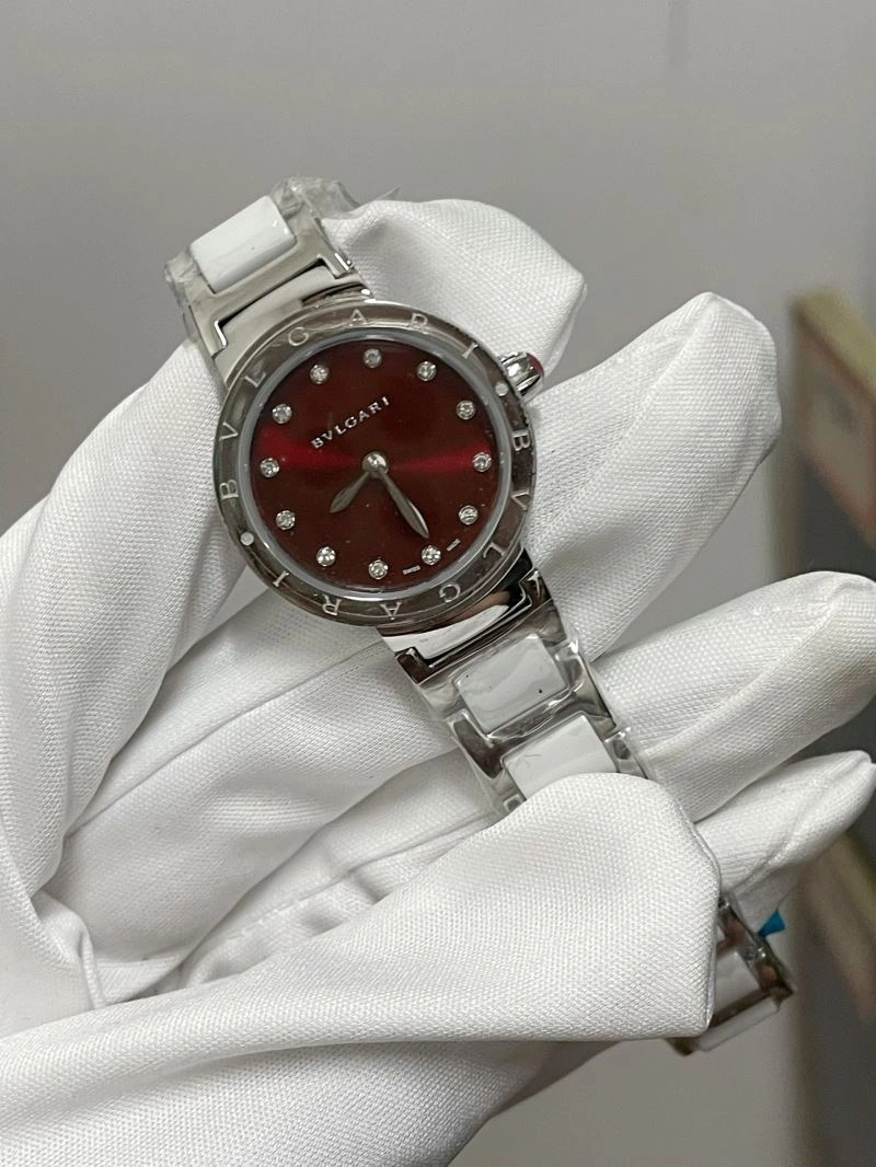 Faithkeybiz BVLGARI Watches