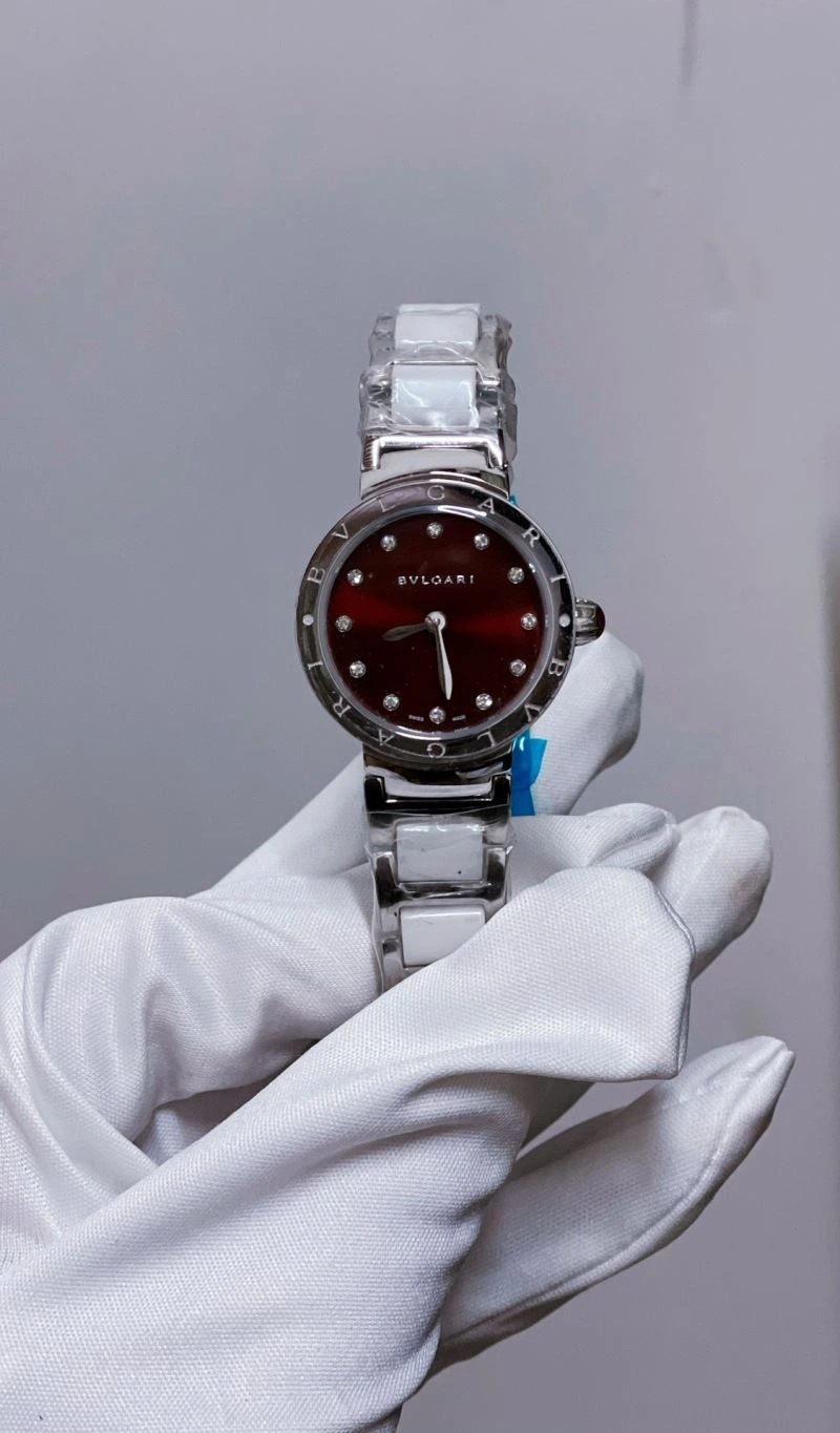 Faithkeybiz BVLGARI Watches