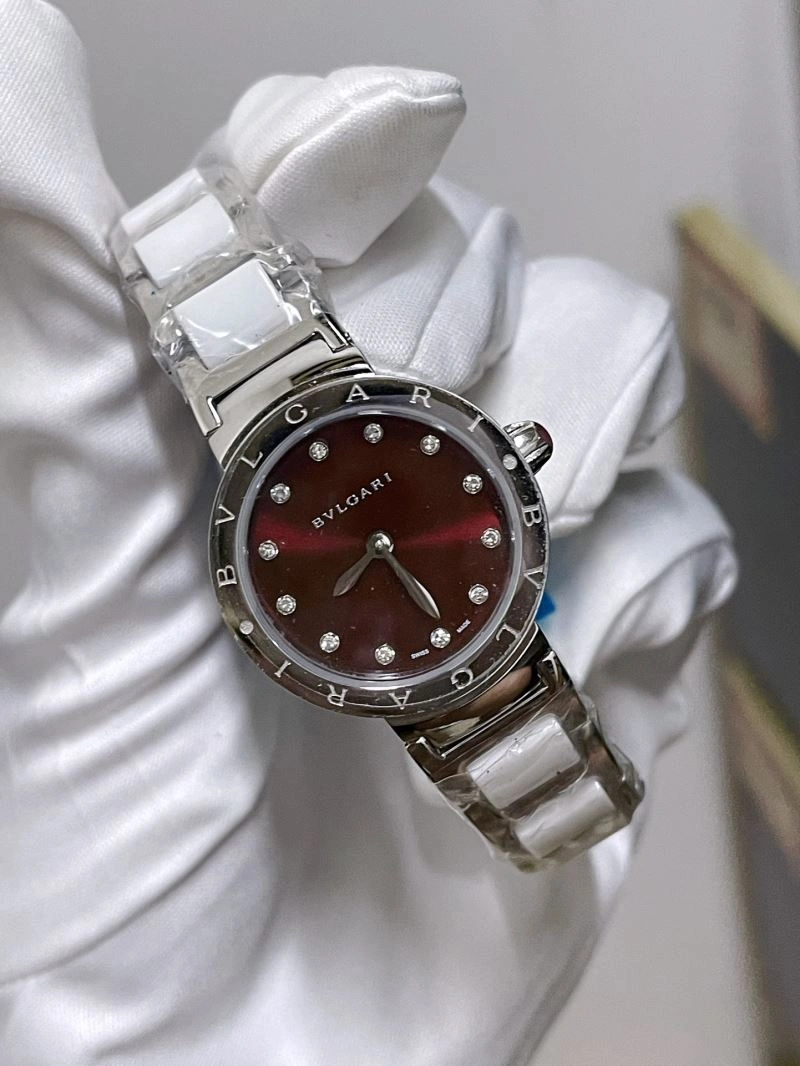 Faithkeybiz BVLGARI Watches