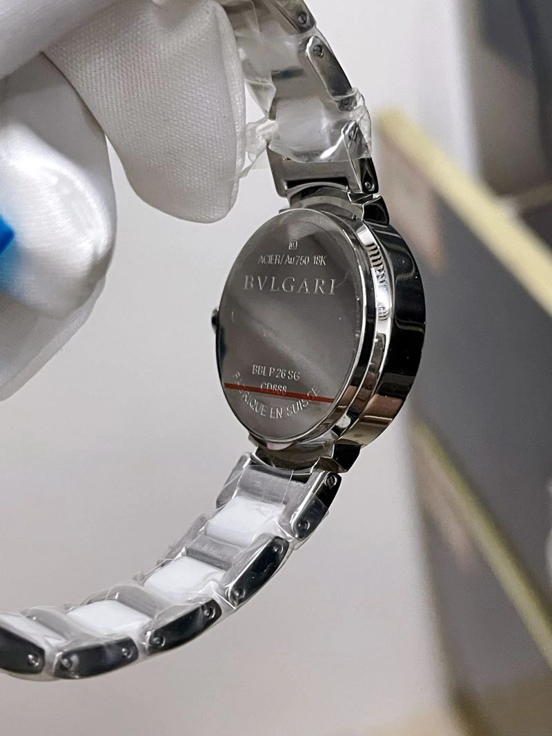 Faithkeybiz BVLGARI Watches