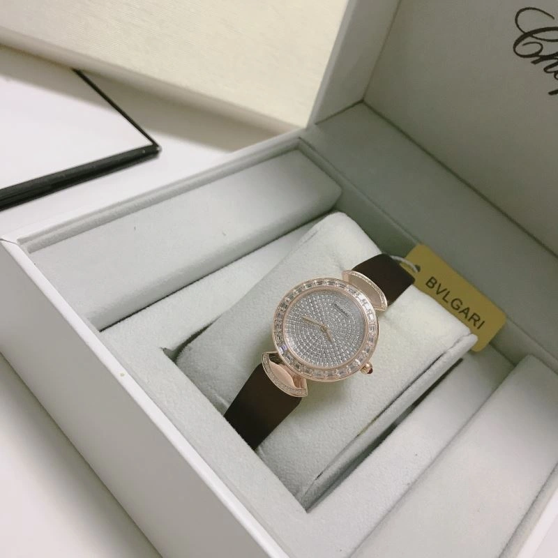 Faithkeybiz BVLGARI Watches