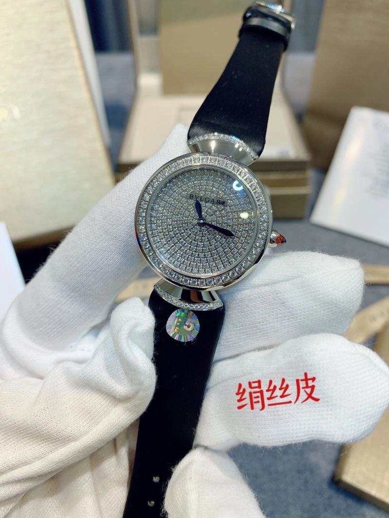 Faithkeybiz BVLGARI Watches