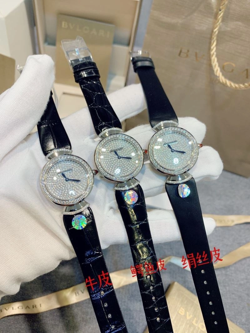 Faithkeybiz BVLGARI Watches