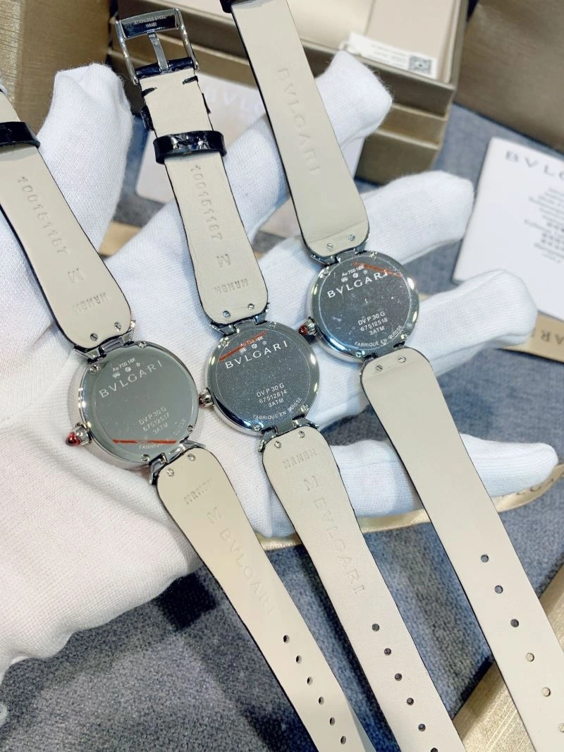Faithkeybiz BVLGARI Watches