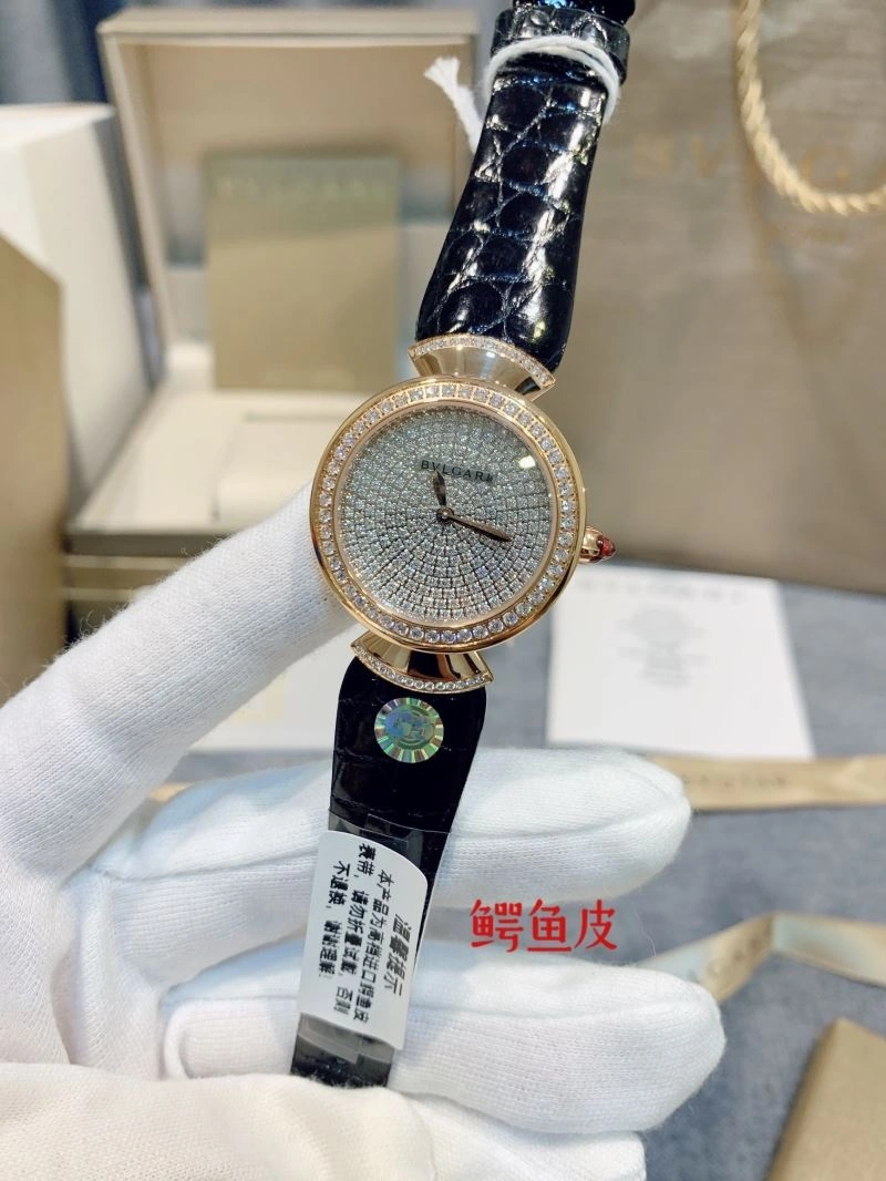 BVLGARI Watches