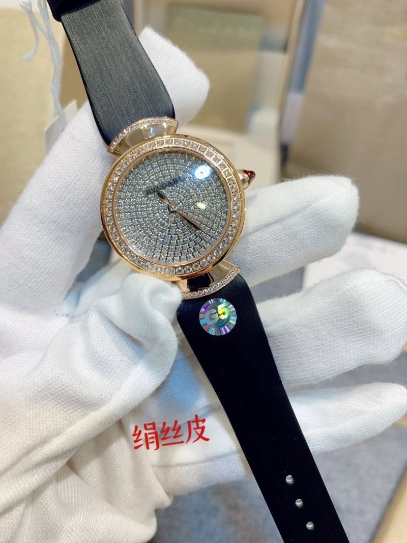 Faithkeybiz BVLGARI Watches