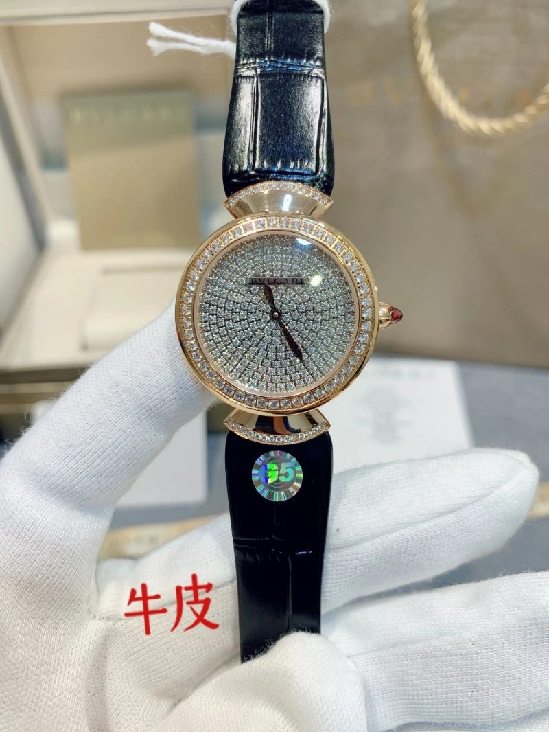 Faithkeybiz BVLGARI Watches