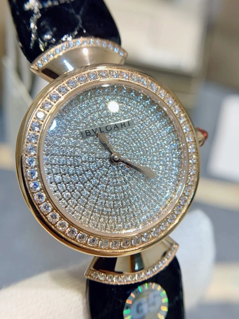 Faithkeybiz BVLGARI Watches