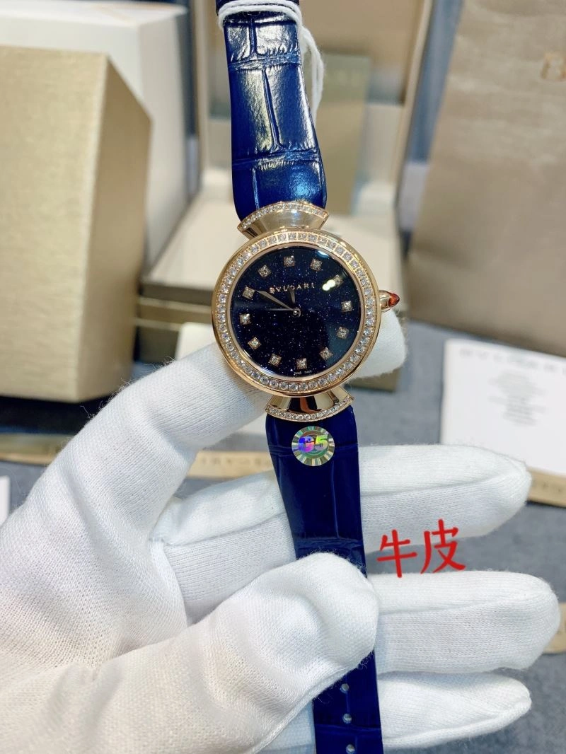 Faithkeybiz BVLGARI Watches