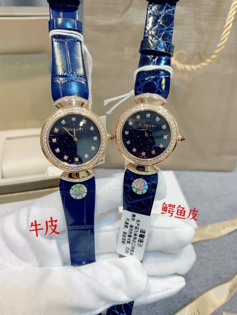 Faithkeybiz BVLGARI Watches