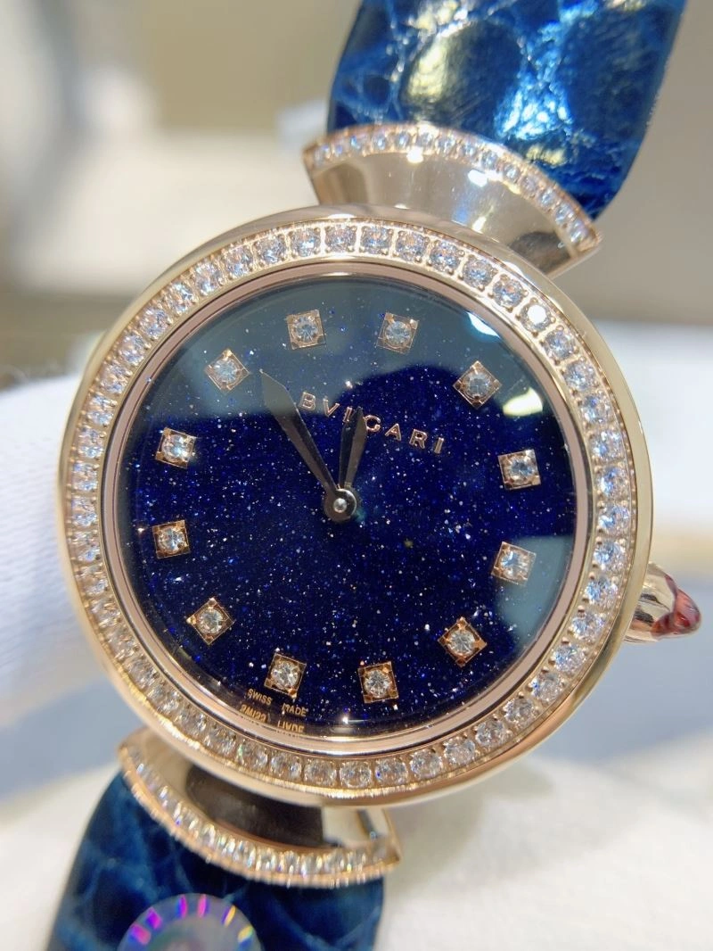 Faithkeybiz BVLGARI Watches