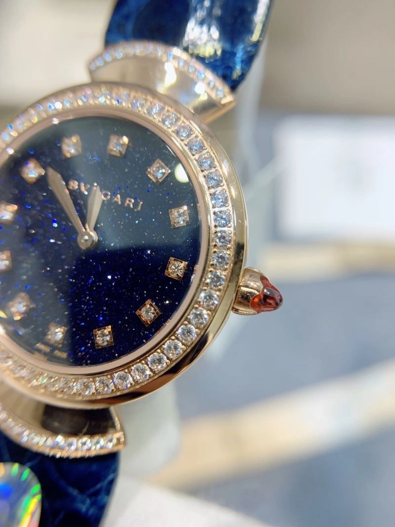 Faithkeybiz BVLGARI Watches