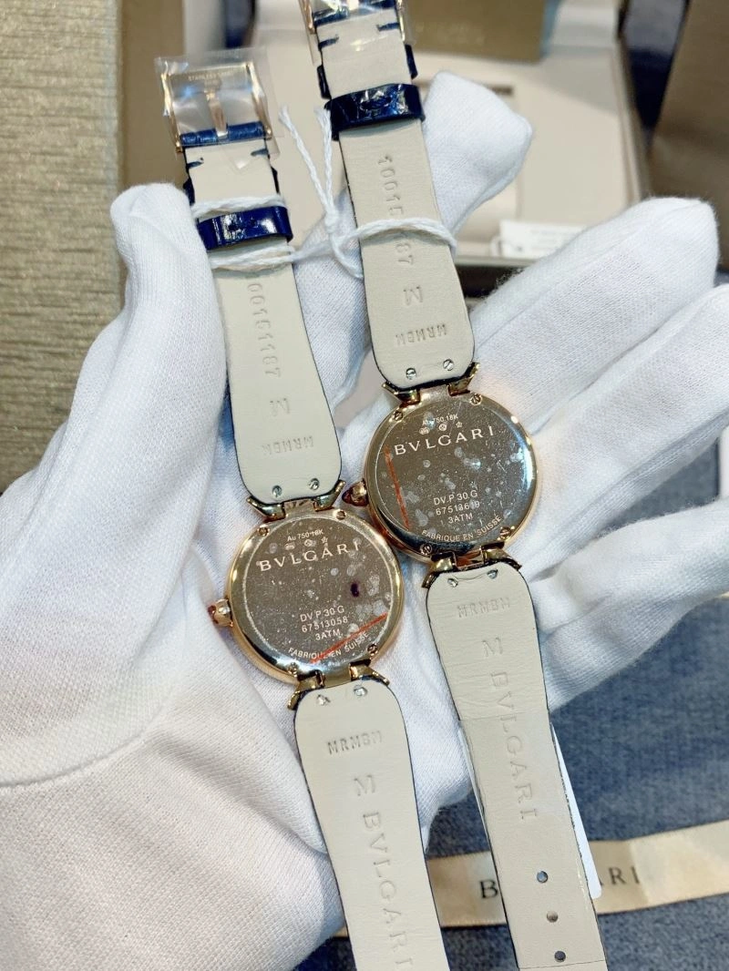 Faithkeybiz BVLGARI Watches